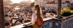 Portugal dual citizenship by descent PDC women view of Portugal